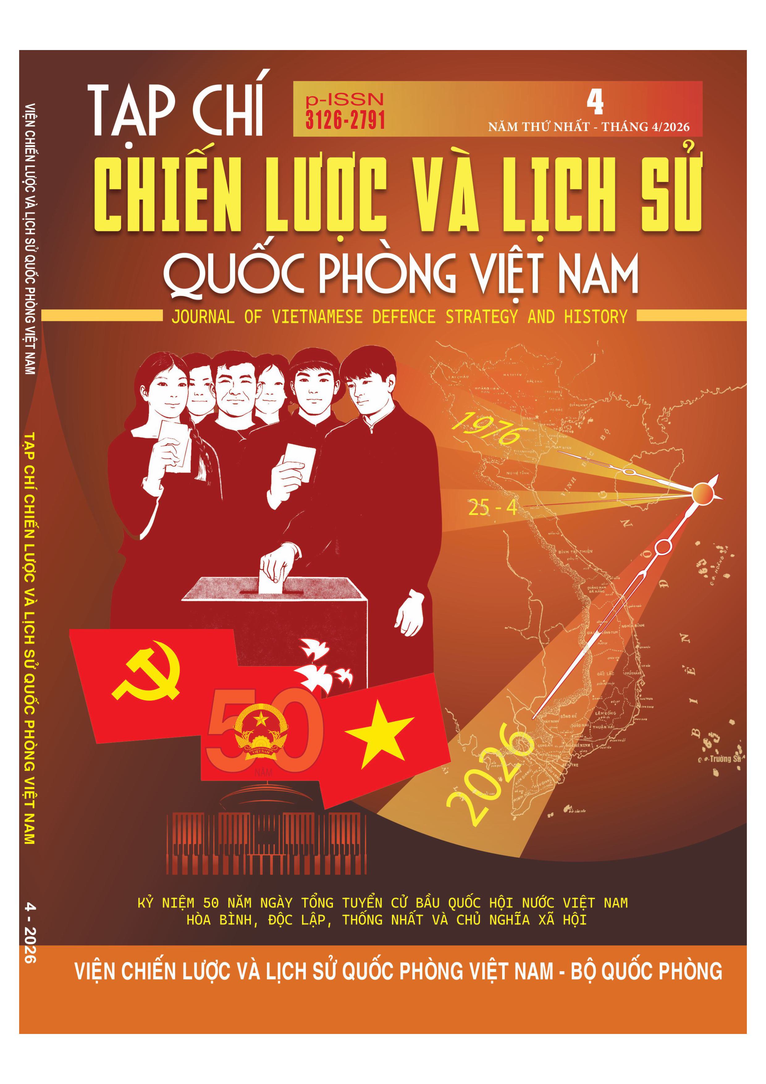 Tập 44 Số 4 (2026)