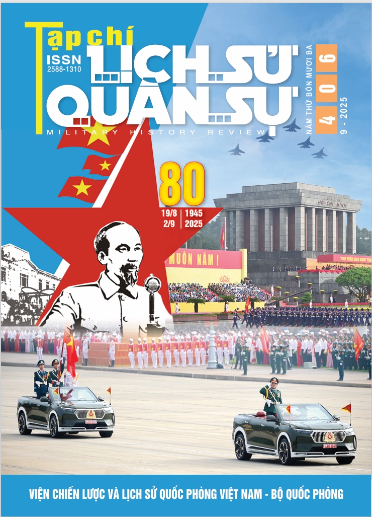 Tập 43 Số 9 (2025)