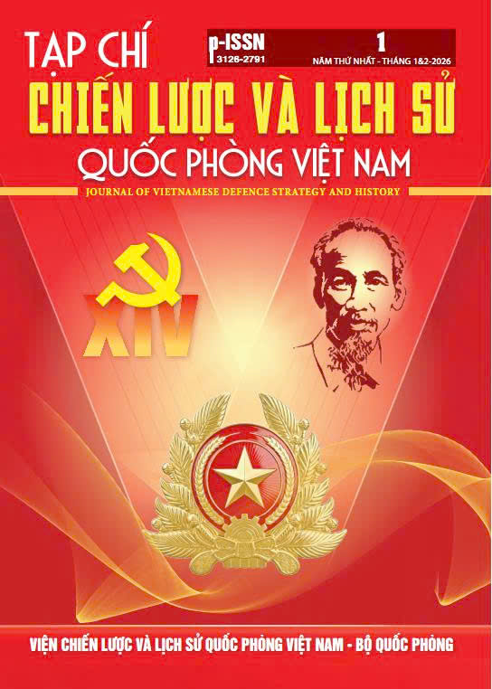 Tập 44 Số 1 & 2 (2026)